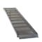 Vestil Aluminum Grip-Strut Walk Ramp AWR-G-28-10A - alternate 2